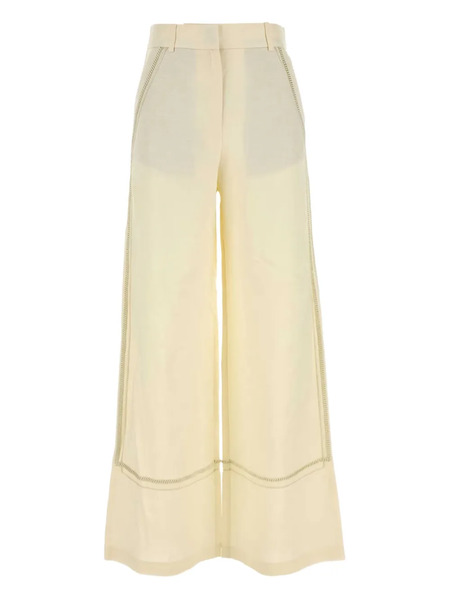  Camilla And Marc Fortuna Trousers - Neutrals 