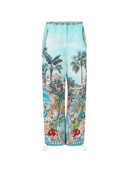  Camilla Balearic Bebé Trousers - Blue 