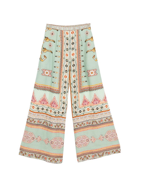  Camilla Legend Has It Trousers - Green 