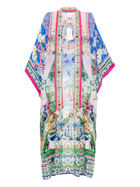  Camilla Spirit Of Santa Maria Kimono - Blue 