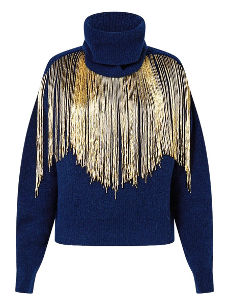  Camilla The Imperial Gate Sweater - Blue 