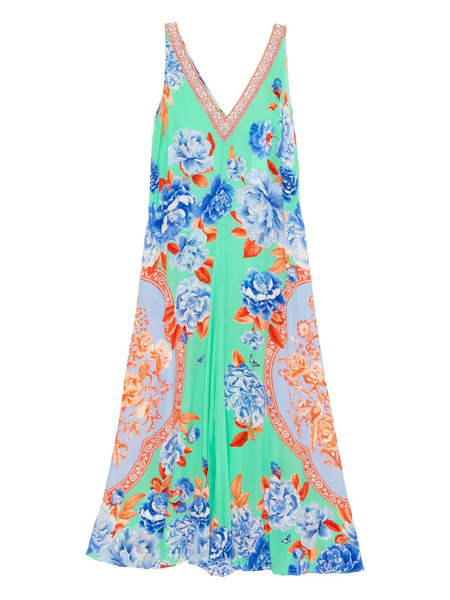  Camilla Topkapi Pop Jumpsuit - Multicolour 