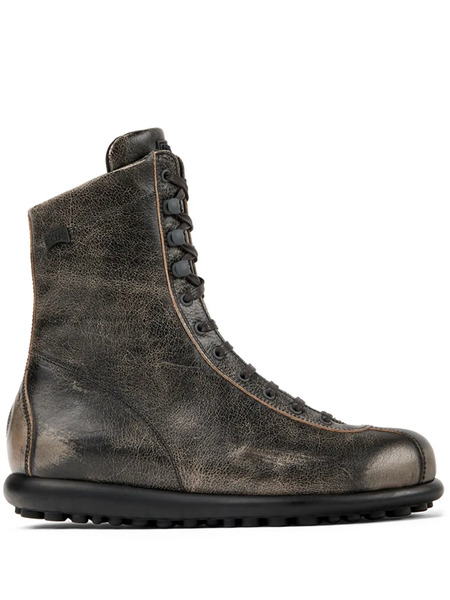  Camper Ariel Boots - Grey 