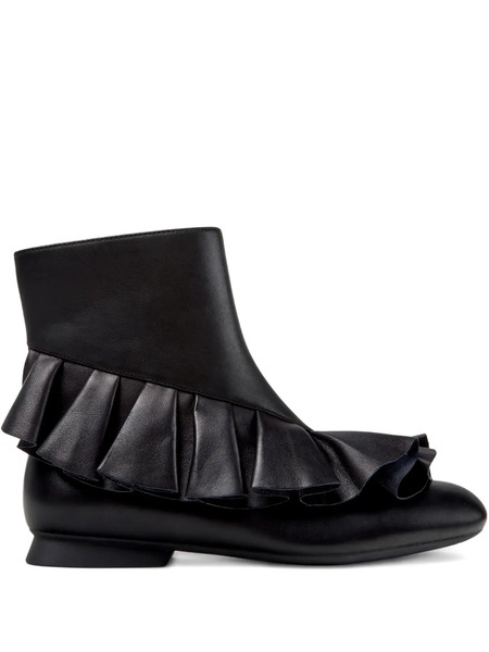  Camper Casi Myra Ankle Boots - Black 