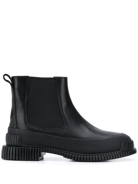  Camper Chelsea Ankle Boots - Black 