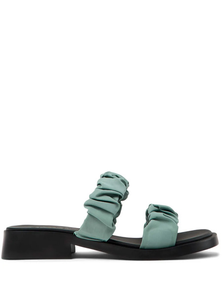  Camper Dana Mules - Green 