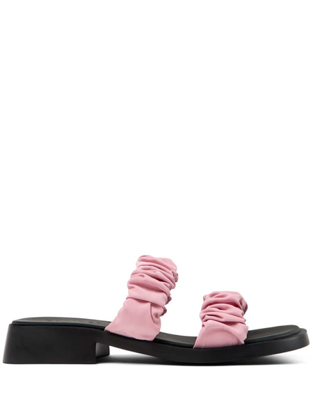  Camper Dana Slides - Pink 