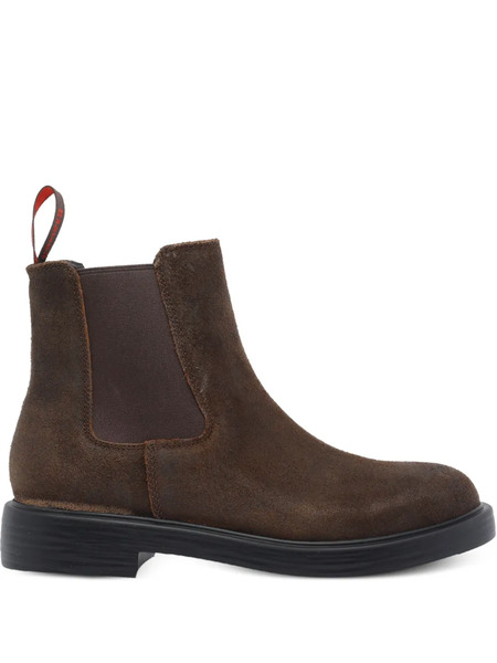  Camper Dean Ankle Boots - Brown 