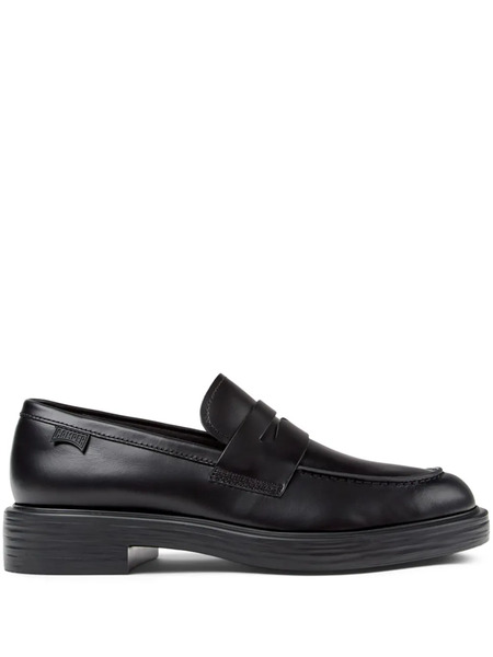  Camper Dean Loafers - Black 
