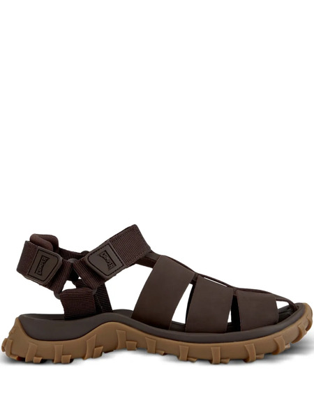  Camper Drift Trail Sandals - Brown 