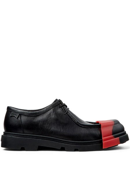  Camper Junction Derby Shoes - Black 