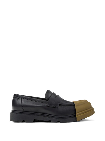  Camper Junction Loafers - Black 