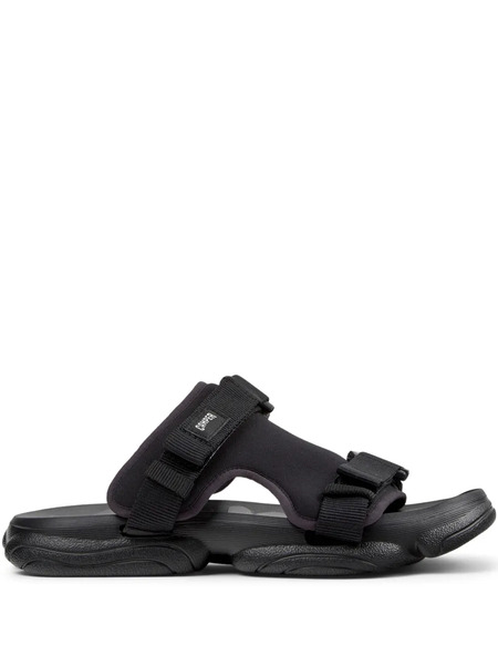  Camper Karst Straps Sandals - Black 