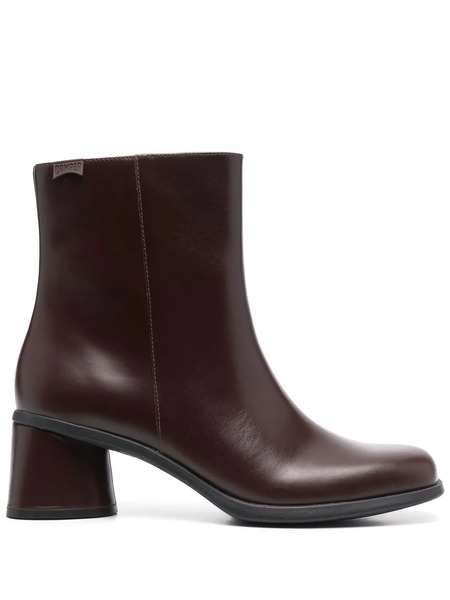  Camper Kiara Ankle Boots - Brown 