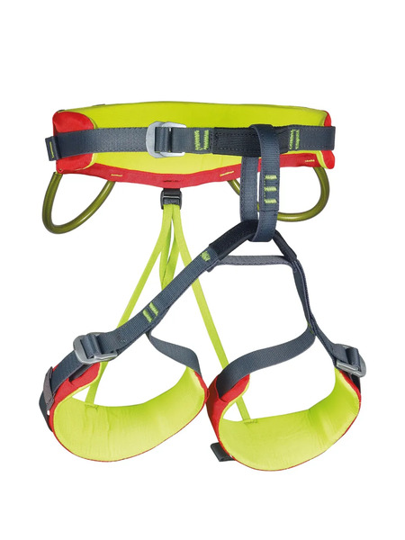  Camper Kids Adjustable Padded Harness - Red 