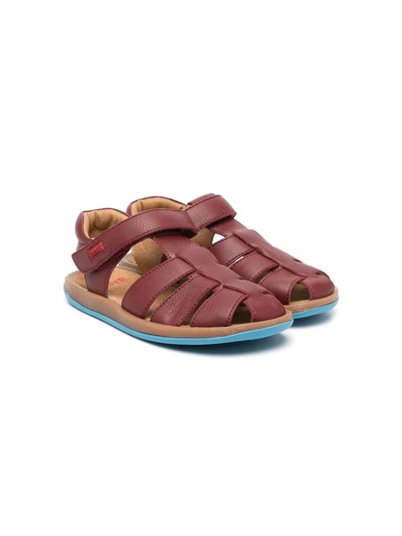  Camper Kids Bicho Closed-toe Sandals - Red 