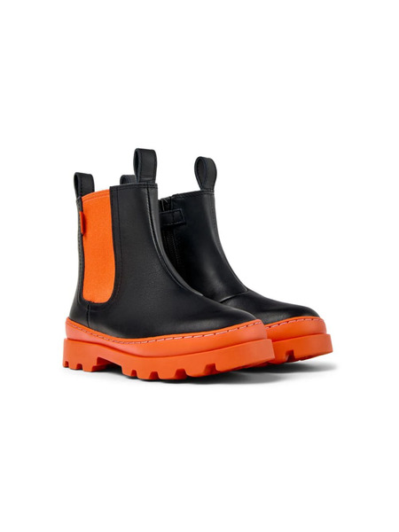  Camper Kids Brutus Boots - Black 