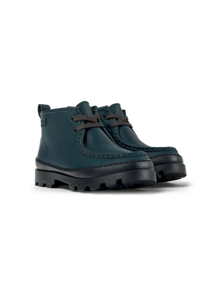  Camper Kids Brutus Boots - Green 