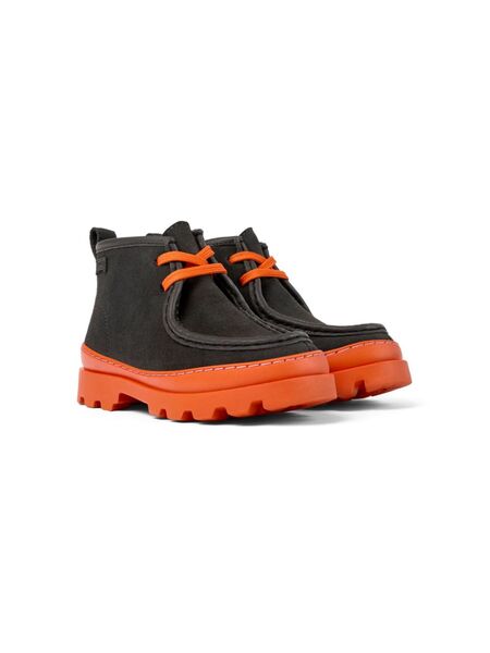  Camper Kids Brutus Boots - Grey 