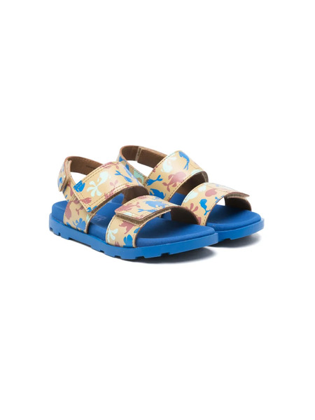  Camper Kids Brutus Sandals - Blue 