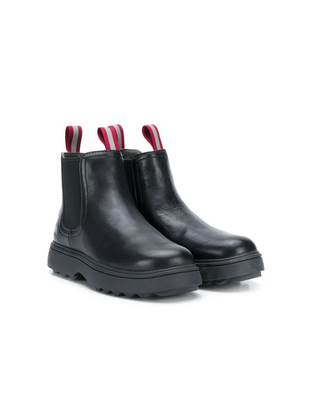  Camper Kids Norte Boots - Black 