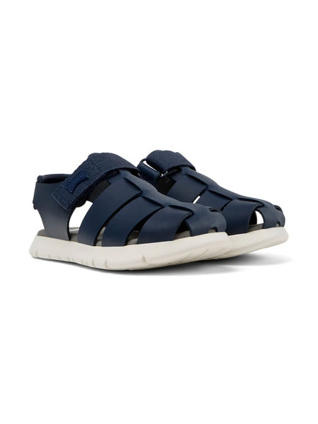  Camper Kids Oruga Sandals - Blue 