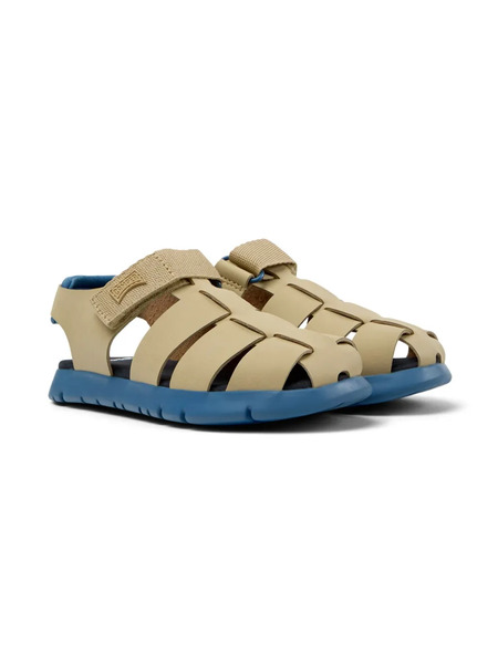  Camper Kids Oruga Sandals - Neutrals 