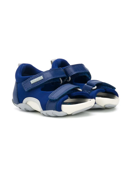  Camper Kids Ous Double-strap Sandals - Blue 