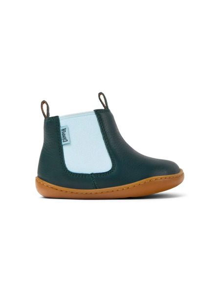  Camper Kids Peu Cami Boots - Green 