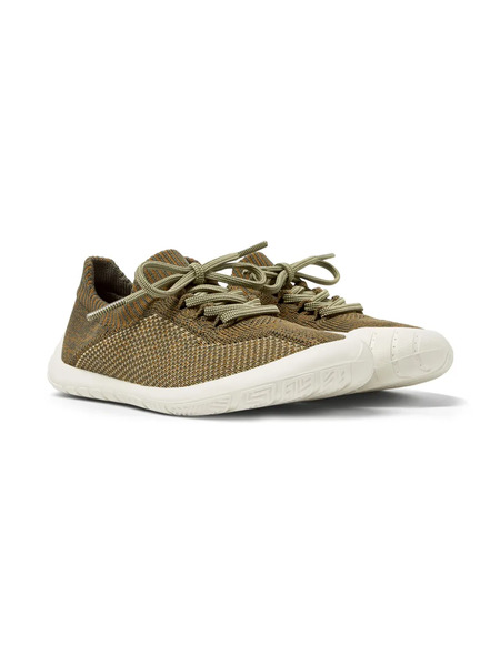  Camper Kids Peu Path Sneakers - Brown 