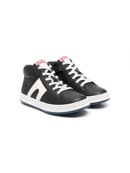  Camper Kids Runner Four Sneakers - Black 
