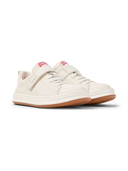  Camper Kids Runner Four Sneakers - White 