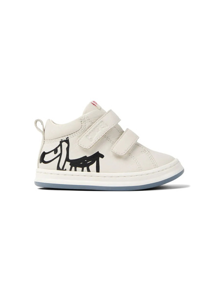  Camper Kids Runner Four Twins Sneakers - White 