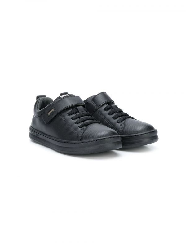  Camper Kids Runner Sneakers - Black 