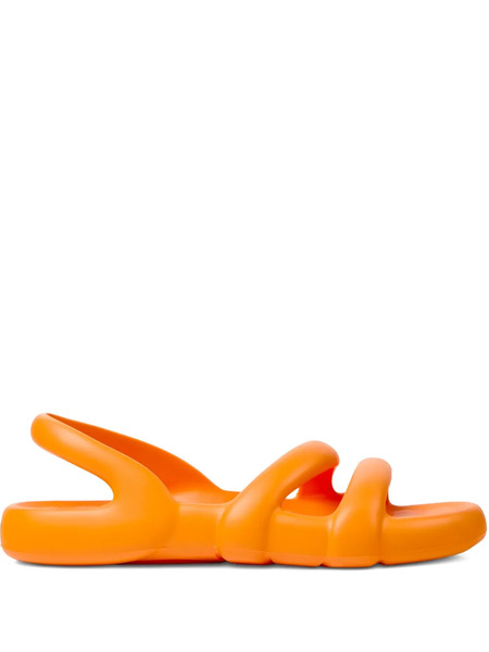  Camper Kobarah Flat Sandals - Orange 