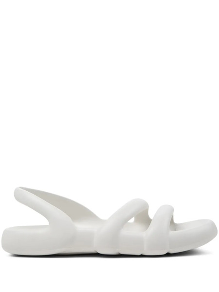  Camper Kobarah Flat Sandals - White 