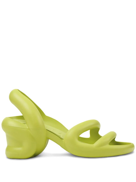  Camper Kobarah Sandals - Yellow 