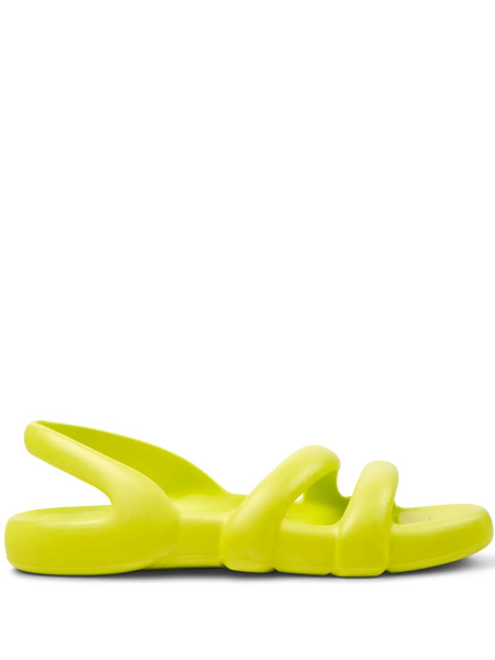  Camper Kobarah Sandals - Yellow 
