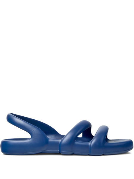  Camper Kobarah Strap Flat Sandals - Blue 