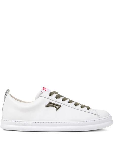  Camper Logo Patch Sneakers - White 