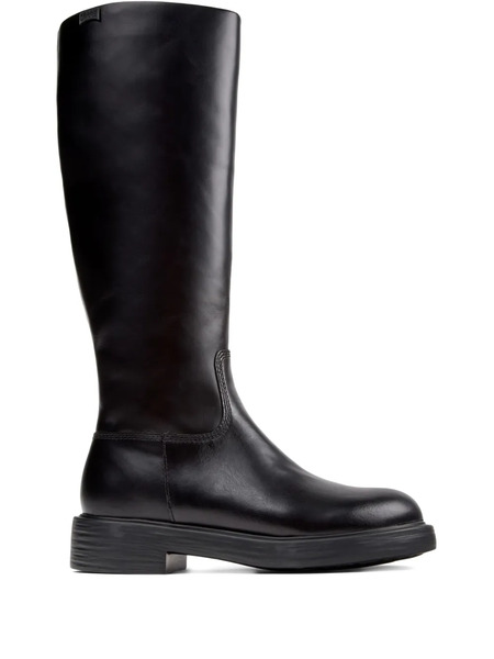 Camper 42mm Dean Leather Boots - Black 