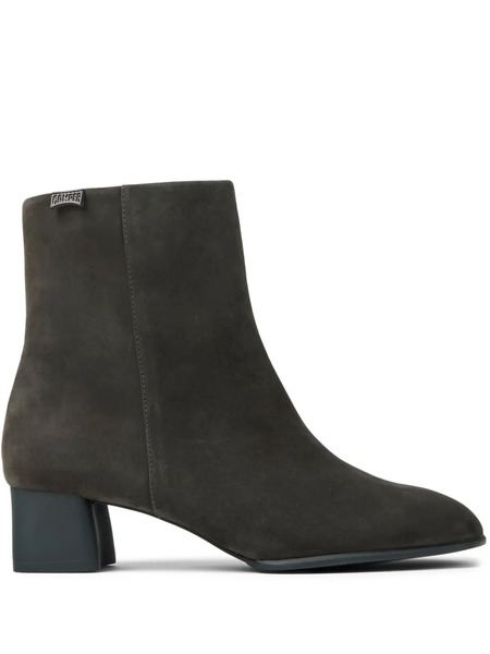  Camper 40mm Katie Ankle Boots - Grey 
