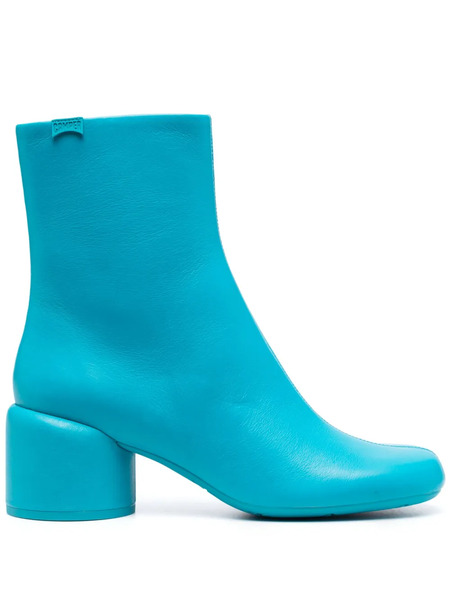  Camper Nkini Ankle Boots - Blue 