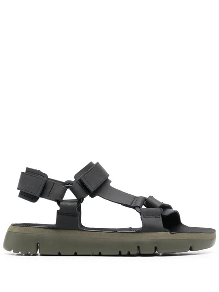  Camper Oruga Slingback Sandals - Black 