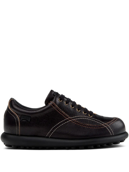  Camper Pelotas Leather Sneakers - Brown 