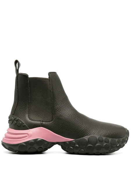  Camper Pelotas Mars Ankle-length Boots - Green 