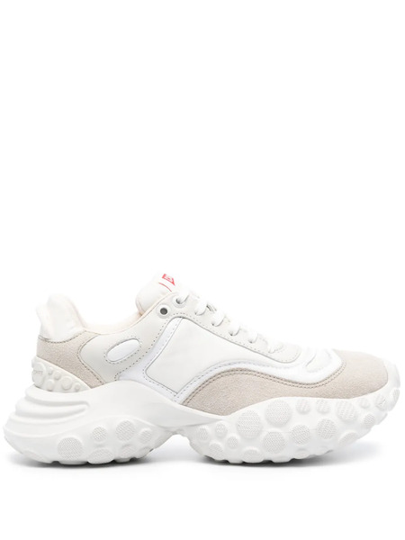  Camper Pelotas Mars Panelled Sneakers - White 