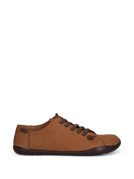  Camper Peu Lace-up Sneakers - Brown 