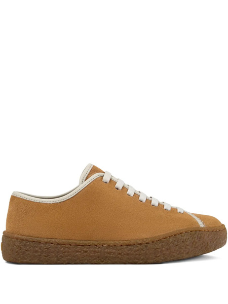  Camper Peu Terreno Suede Sneakers - Brown 