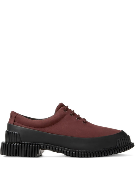  Camper Pix Lace-up Shoes - Red 